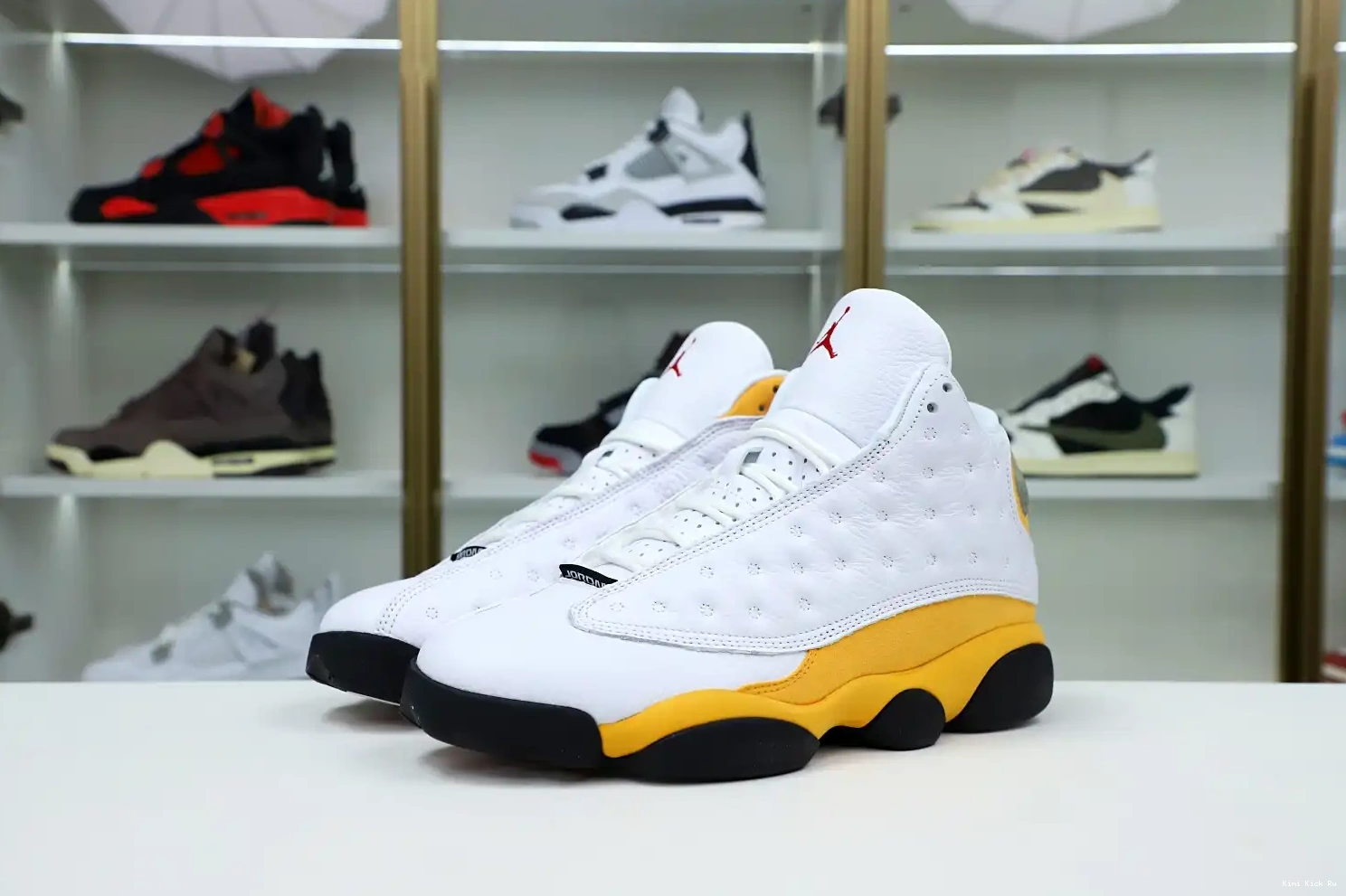 Jordan 13  Jordan retro Kimikick Air 0502